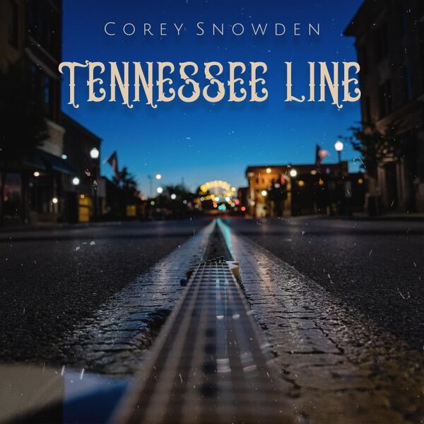 Cover art for Tennessee Line